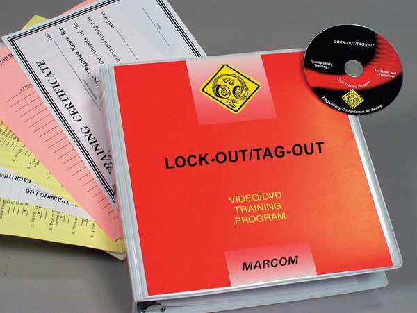 Lock-Out/Tag-Out DVD Program