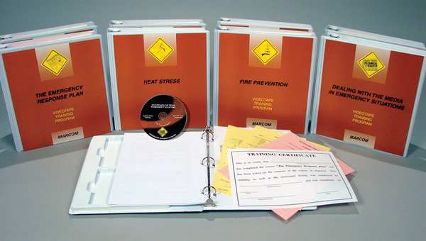 HAZWOPER Supplemental DVD Pkg