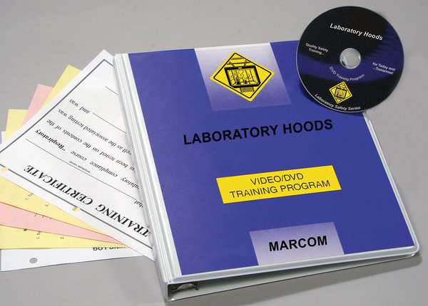 Laboratory Hoods DVD