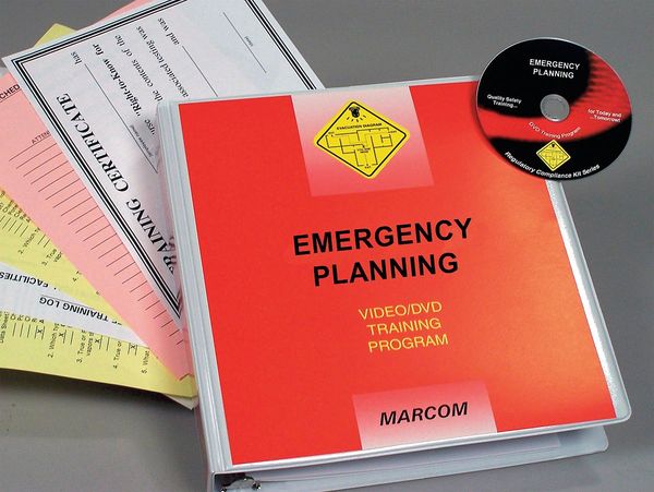 Emergency Planning DVD