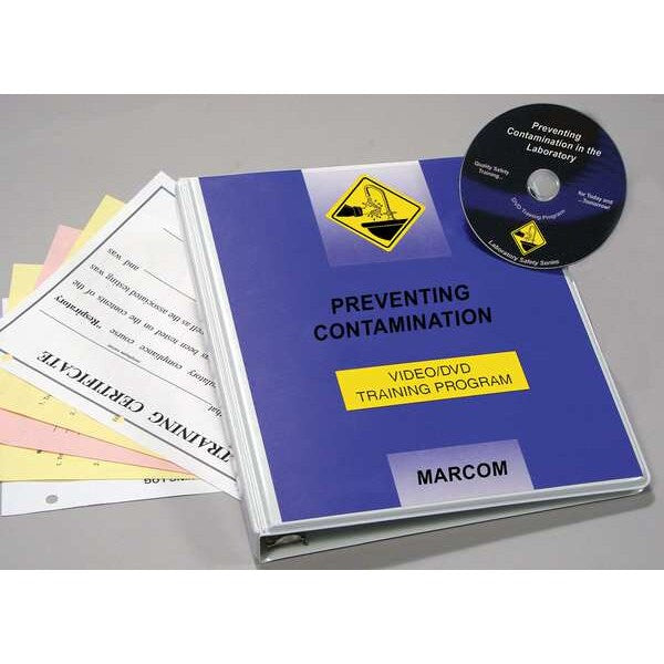 Preventing Contamination in the Lab DVD
