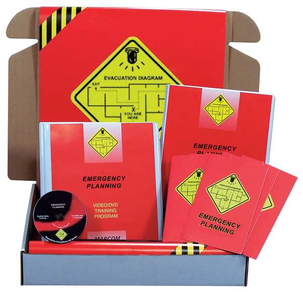Emergency Planning DVD Kit
