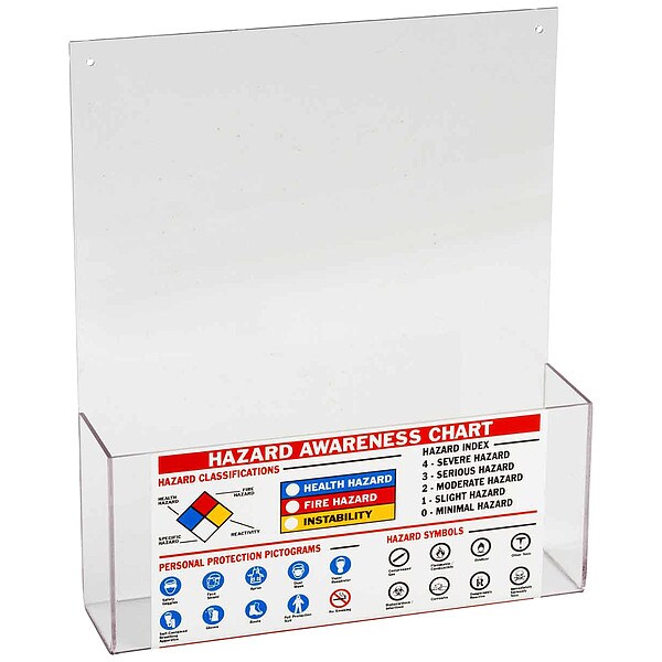 Mini Right to Know Station, 2 In. D