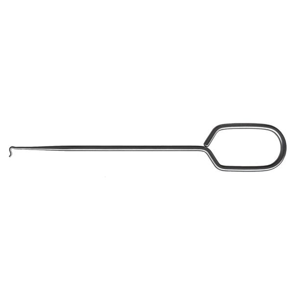 Spring Tool w/Handle, Push, 6 In