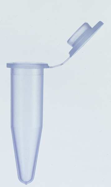 Microtube, PP, Blue, 1.5 mL, PK500