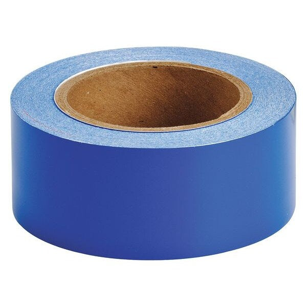Banding Tape, Blue, 2 In. W, 90 ft. L