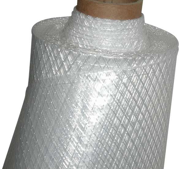 String-Reinforced Sheeting Roll