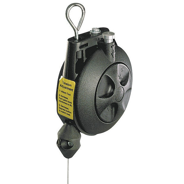 Tool Retractor, 6 ft, For 3-5 lb tool weighing