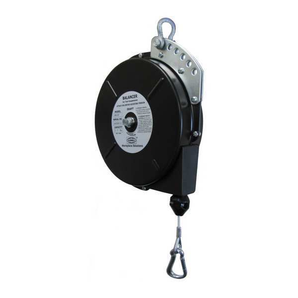 Tool Retractor, 8.0 Ft, For 10.0-15.0 Lb