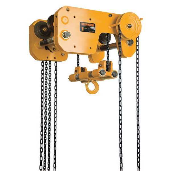 Hoist/Trolley, ANSI/ASME B30.16