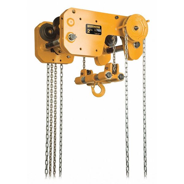 Hoist/Trolley, ANSI/ASME B30.16