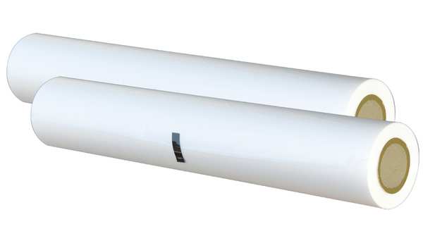 Heat Laminating Film, 25 x 500 ft., PK2