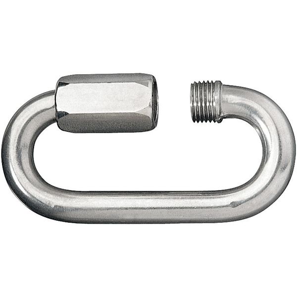 Quick Link, 5/32 In, 616 lb, 316 SS