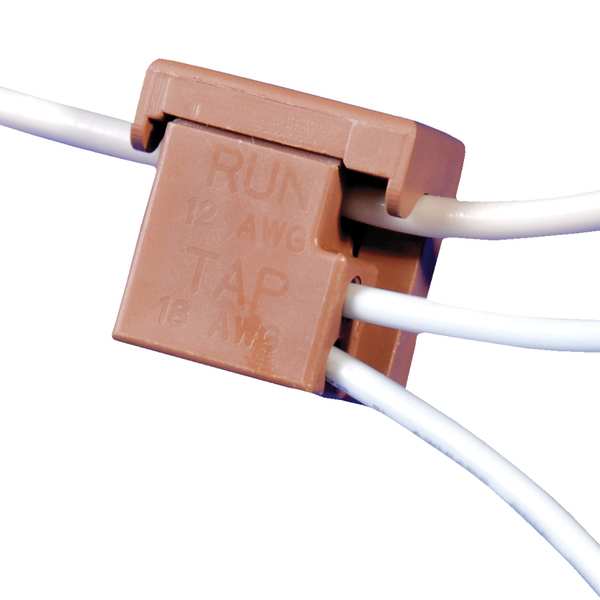 Ballast Tap/Splice, 18AWG, 0.96