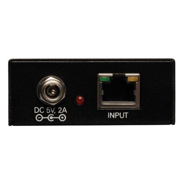 Display Extender Receiver, VGA/3.5mm