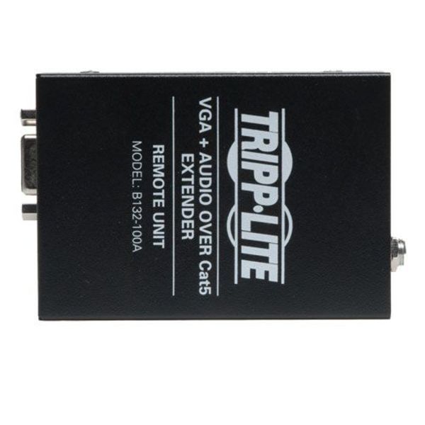 Display Extender Receiver, VGA/3.5mm