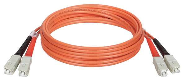 Fiber Optic Patch Cord, SC/SC, 3m, Multi