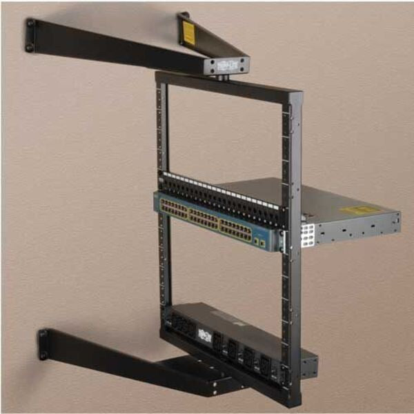 Open Frame, 3.35 in H, 24.21 in W, 20 in D