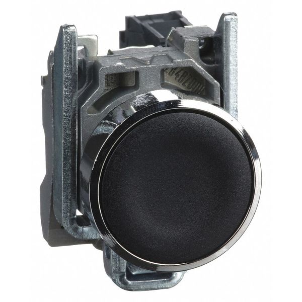 Non-Illuminated Push Button, 22mm, Metal