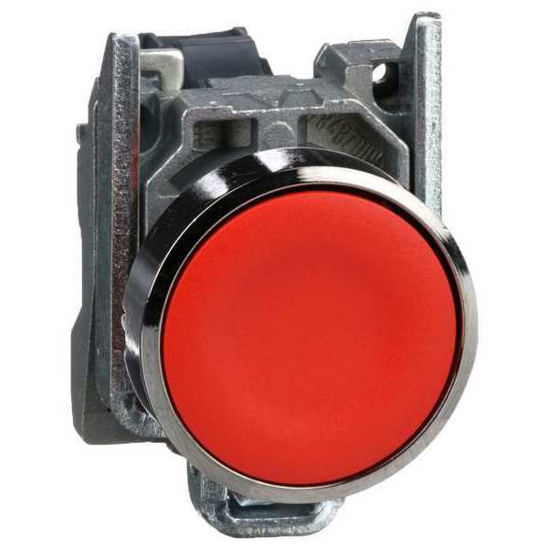 Non-Illuminated Push Button, 22mm, Metal