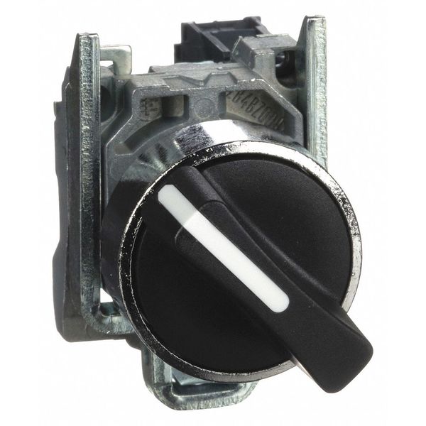 1NO Lever Non-Illuminated Selector Switch 10A @ 600VAC