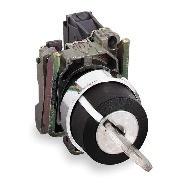 Non-Illum Selctr Swtch, Left/Right Key, SS