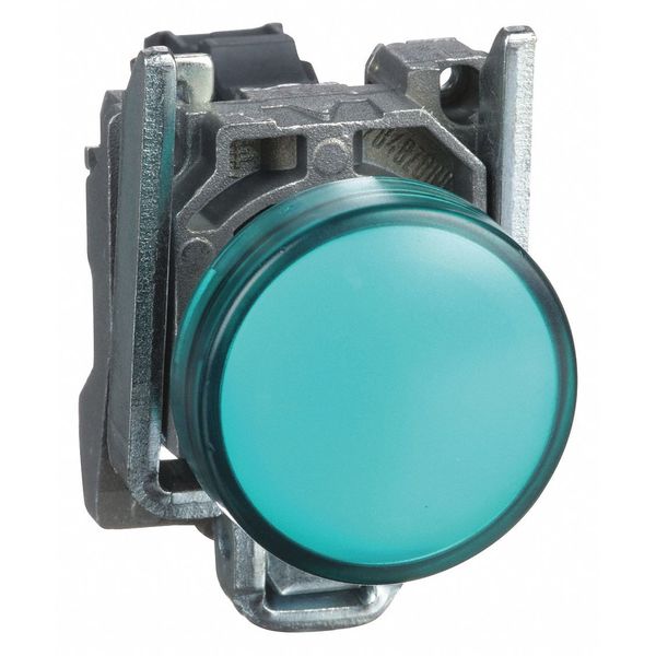 Pilot Light Complete, Green, LED