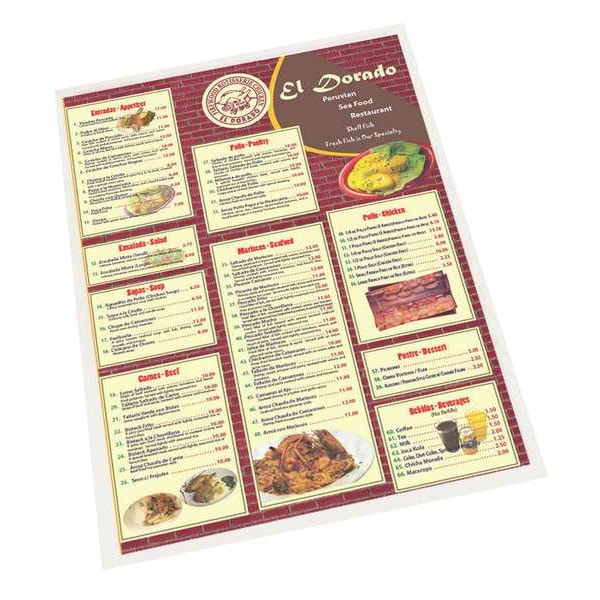 Heat Laminating Pouches, 12x18in, PK100