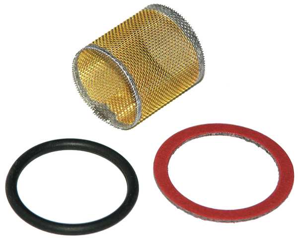 Strainer