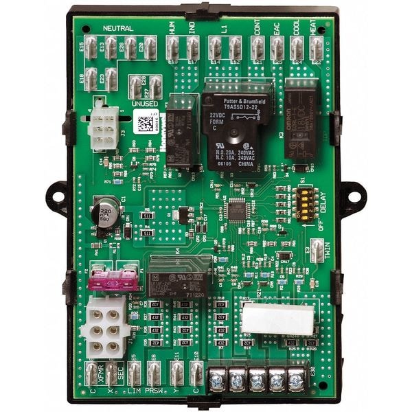 Fan Blower Control, 24V