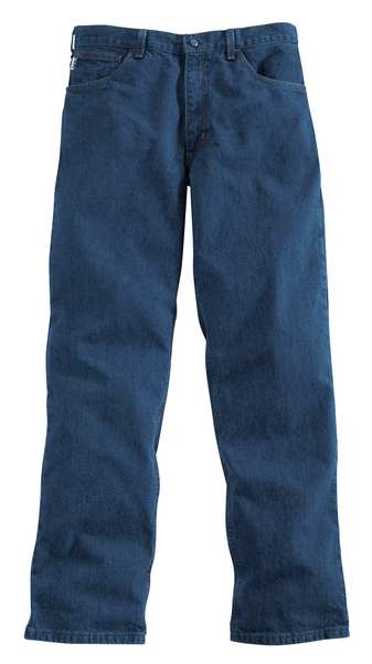 Carhartt Pants, Blue, Cotton