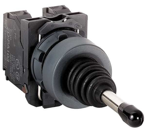 Joystick Operator, 22mm, 2 Dir, Maintained