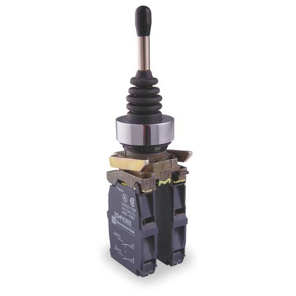Joystick Operator, 22mm, 2 Dir, Maintained