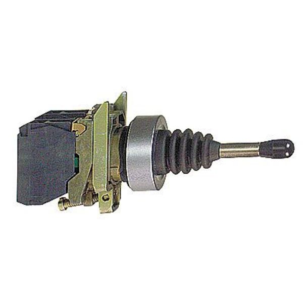 Joystick Operator, 22mm, 4 Dir, Maintained