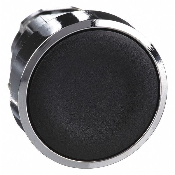 Push Button operator, 22 mm, Black