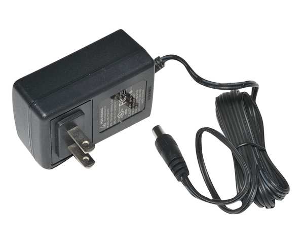 AC Adapter, 3 In. H, 3 In. L, 3 In. W