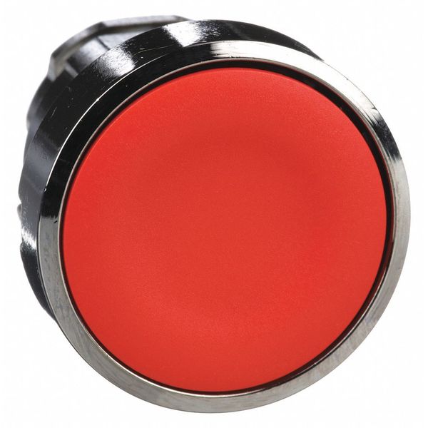 Push Button operator, 22 mm, Red