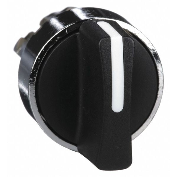 Non-Illum Selector Swtch, 22mm, 2 Pos, Levr