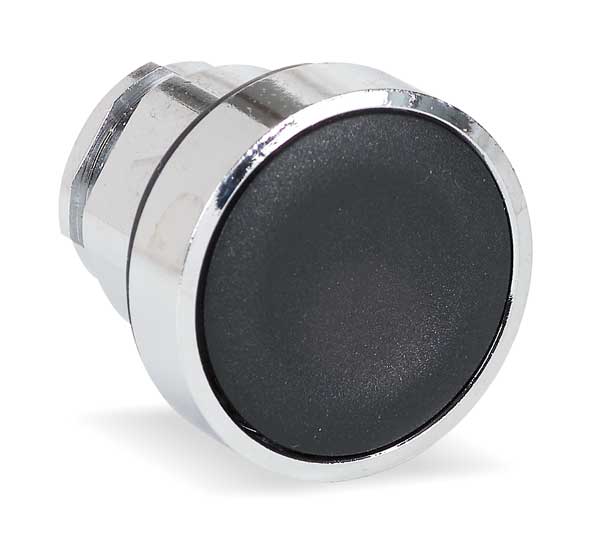 Push Button operator, 22 mm, Black