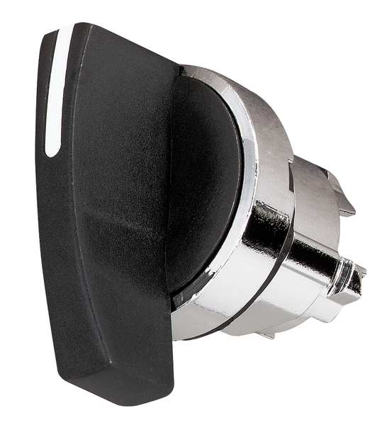 Non-Illum Selectr Swtch, 22mm, 2 Pos, E Lvr