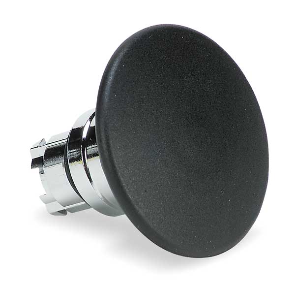 Push Button operator, 22 mm, Black