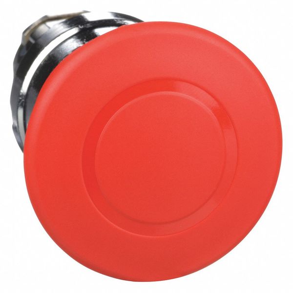 Push Button operator, 22 mm, Red