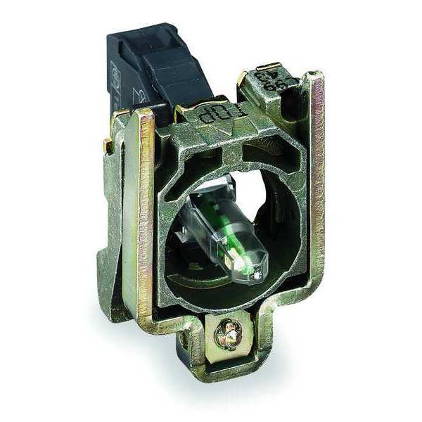 Lamp Module and Contact Block, 1NO/1NC