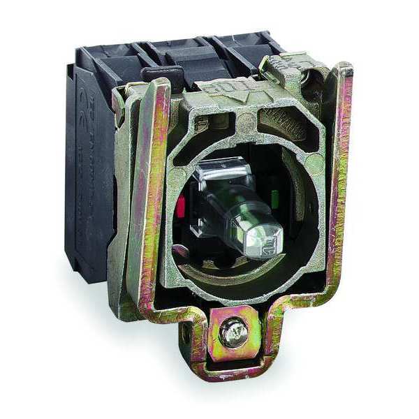 Lamp Module and Contact Block, 22mm, 1NO
