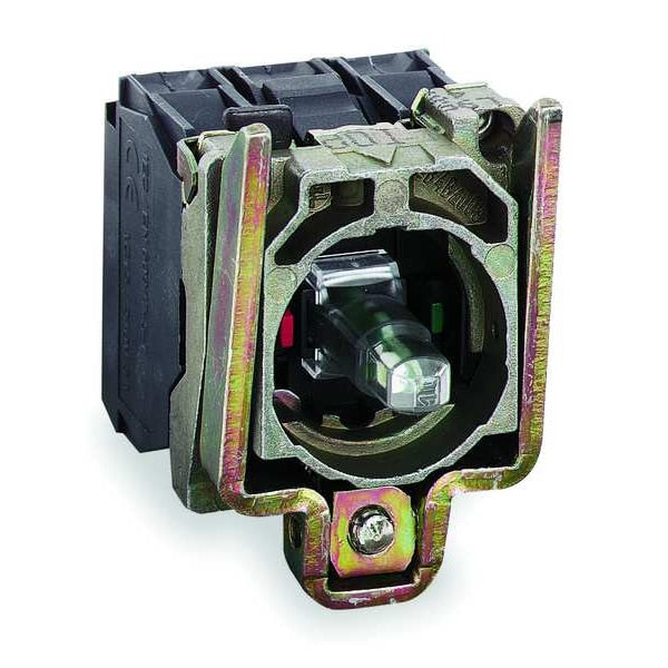 Lamp Module and Contact Block, 1NO/1NC