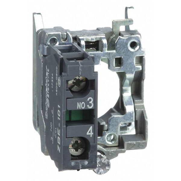 1NO Push Button Contact Blocks