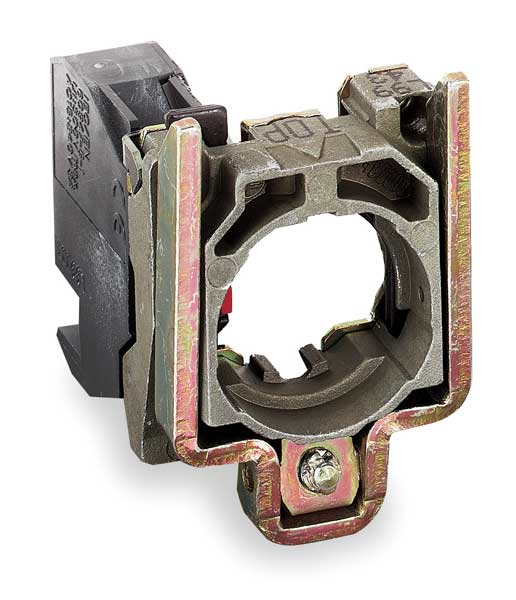 Contact Block, 1NC Slow Break, 22mm