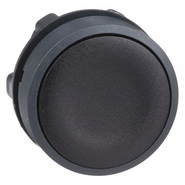 Push Button operator, 22 mm, Black