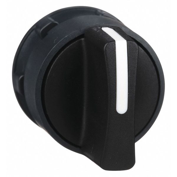 Non-Illum Selector Swtch, 22mm, 2 Pos, Levr