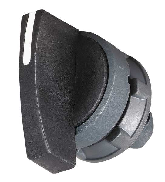 Non-Illum Selectr Swtch, 22mm, 3 Pos, E Lvr